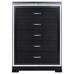 Cappola Black Chest - MyWaynesHome #