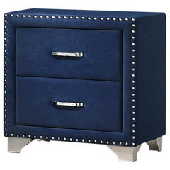 Melody Blue Nightstand - MyWaynesHome #
