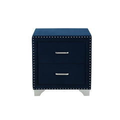 Melody Blue Nightstand - MyWaynesHome #