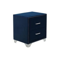 Melody Blue Nightstand - MyWaynesHome #