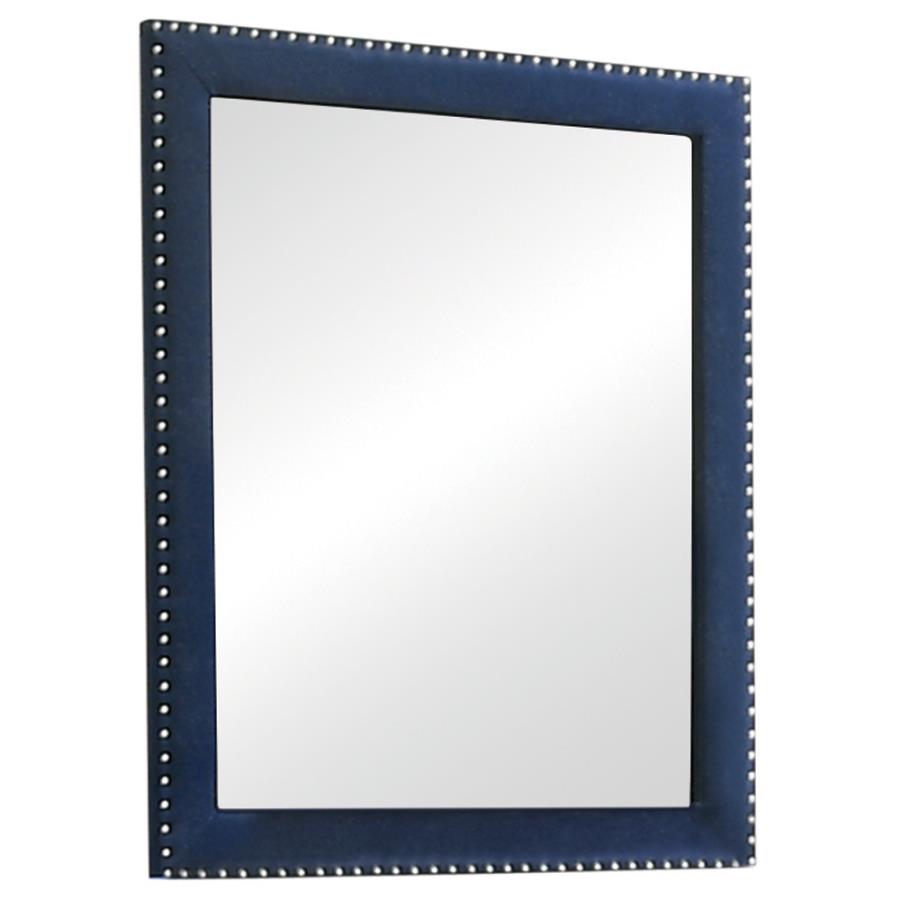 Melody Blue Dresser Mirror - MyWaynesHome #