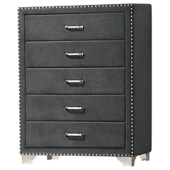Melody Grey Chest - MyWaynesHome #