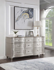 Evangeline Silver Dresser - MyWaynesHome #