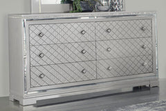 Eleanor Silver Dresser - MyWaynesHome #