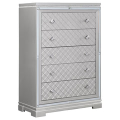 Eleanor Silver Chest - MyWaynesHome #