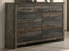 Ridgedale Brown Dresser - MyWaynesHome #