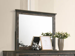 Ridgedale Brown Dresser Mirror - MyWaynesHome #