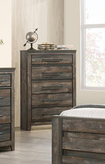 Ridgedale Brown Chest - MyWaynesHome #