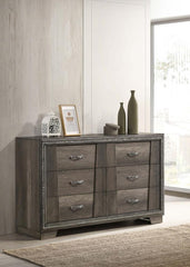 Janine Grey Dresser - MyWaynesHome #