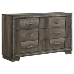 Janine Grey Dresser - MyWaynesHome #