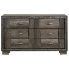 Janine Grey Dresser - MyWaynesHome #