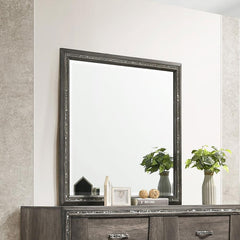 Janine Grey Dresser Mirror - MyWaynesHome #
