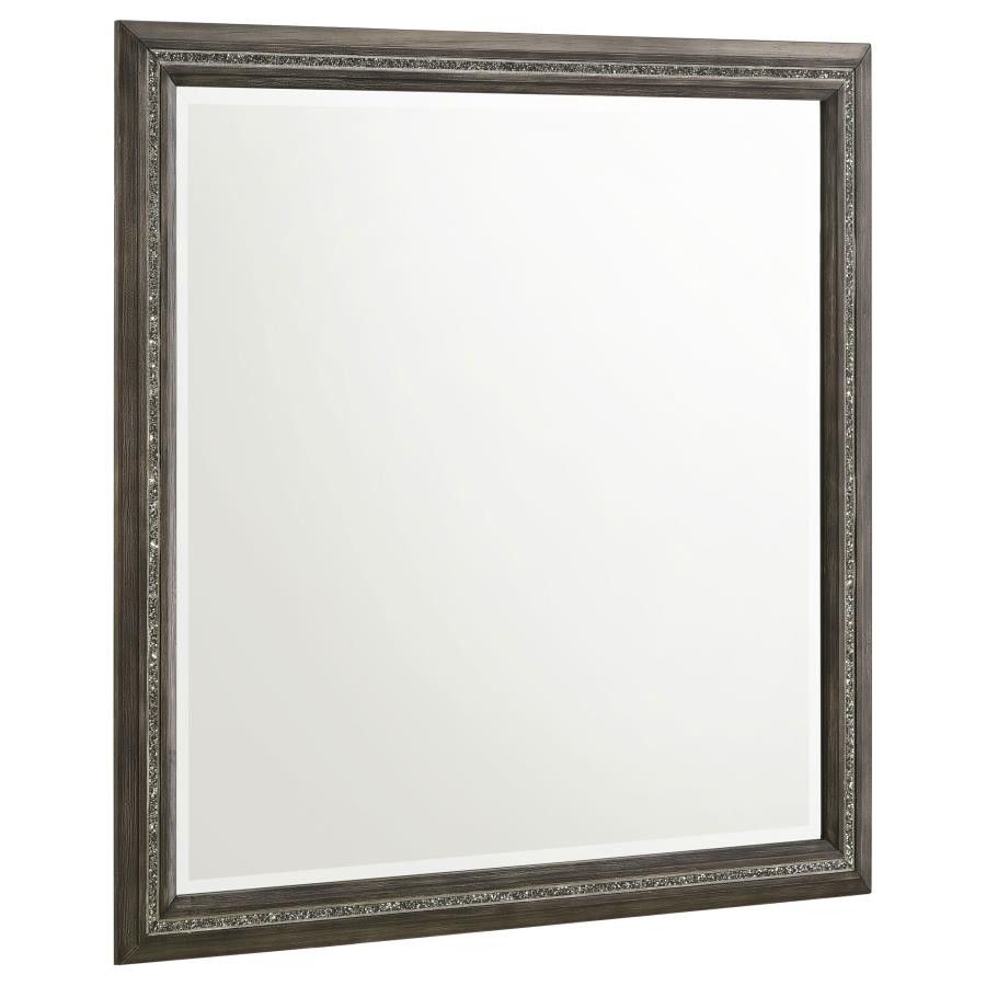 Janine Grey Dresser Mirror - MyWaynesHome #