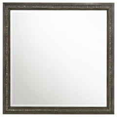 Janine Grey Dresser Mirror - MyWaynesHome #