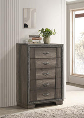 Janine Grey Chest - MyWaynesHome #