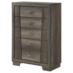 Janine Grey Chest - MyWaynesHome #