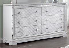 Eleanor White Dresser - MyWaynesHome #