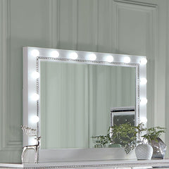 Eleanor White Dresser Mirror - MyWaynesHome #