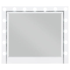 Eleanor White Dresser Mirror - MyWaynesHome #