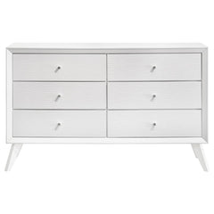 Janelle White Dresser - MyWaynesHome #