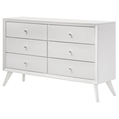 Janelle White Dresser - MyWaynesHome #