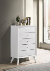Janelle White Chest - MyWaynesHome #
