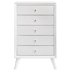 Janelle White Chest - MyWaynesHome #