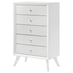 Janelle White Chest - MyWaynesHome #