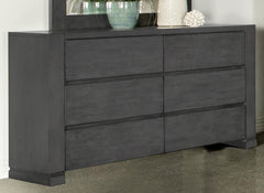 Lorenzo Grey Dresser - MyWaynesHome #
