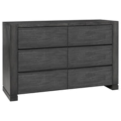 Lorenzo Grey Dresser - MyWaynesHome #