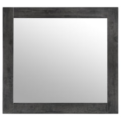 Lorenzo Grey Dresser Mirror - MyWaynesHome #