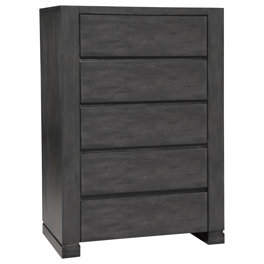 Lorenzo Grey Chest - MyWaynesHome #