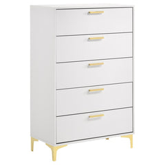 Kendall White Chest - MyWaynesHome #