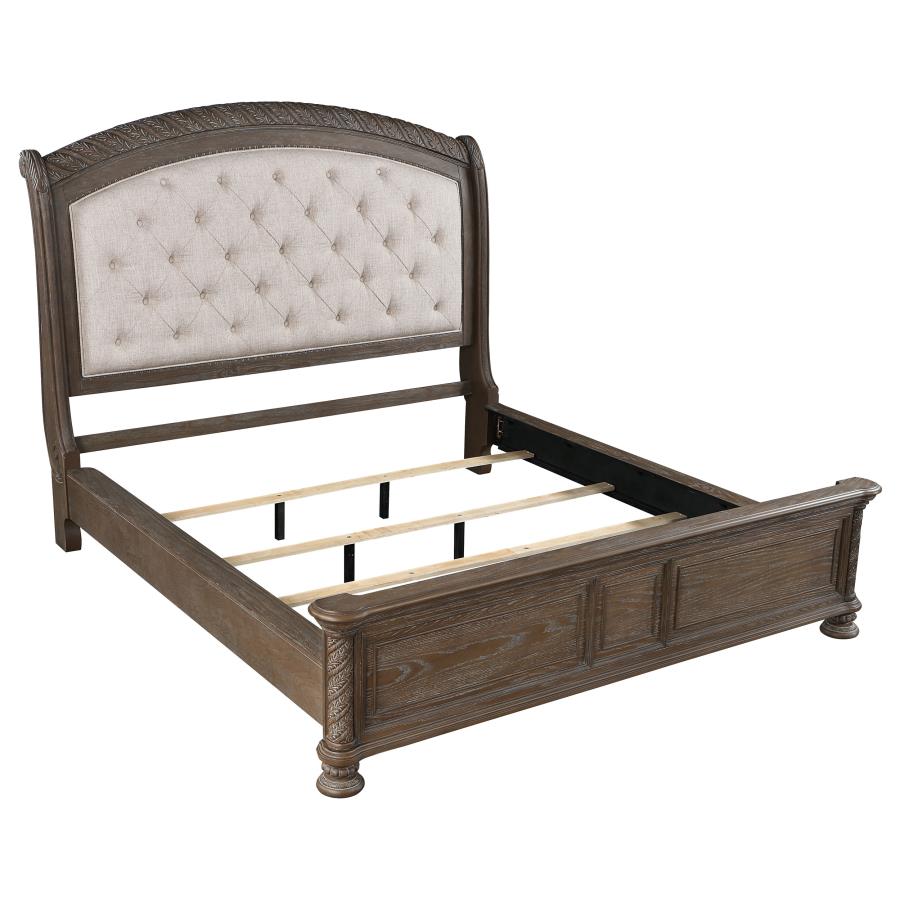 Emmett Brown California King Bed - MyWaynesHome #