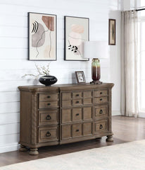 Emmett Brown Dresser - MyWaynesHome #