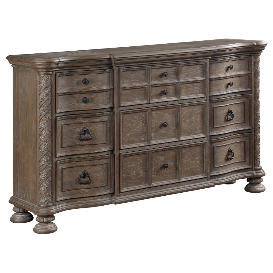 Emmett Brown Dresser - MyWaynesHome #