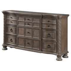 Emmett Brown Dresser - MyWaynesHome #