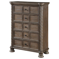 Emmett Brown Chest - MyWaynesHome #
