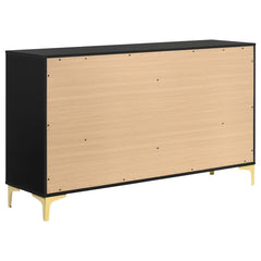 Kendall Black Dresser - MyWaynesHome #