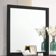 Kendall Black Dresser Mirror - MyWaynesHome #