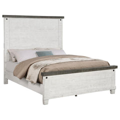 Lilith Grey Queen Bed - MyWaynesHome #