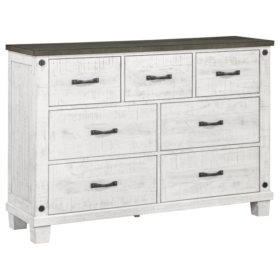 Lilith Grey Dresser - MyWaynesHome #