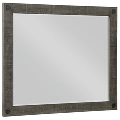 Lilith Grey Dresser Mirror - MyWaynesHome #