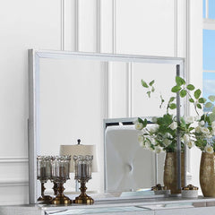 Larue Silver Dresser Mirror - MyWaynesHome #