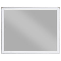 Larue Silver Dresser Mirror - MyWaynesHome #