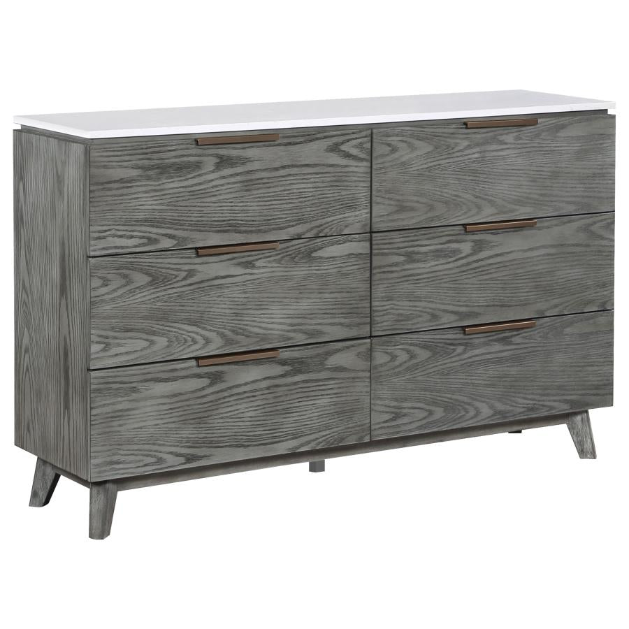 Nathan Grey Dresser - MyWaynesHome #