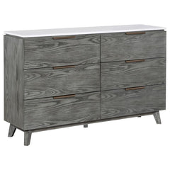 Nathan Grey Dresser - MyWaynesHome #