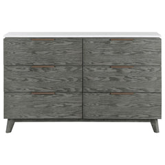 Nathan Grey Dresser - MyWaynesHome #