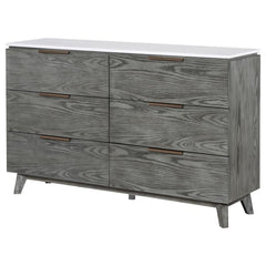 Nathan Grey Dresser - MyWaynesHome #