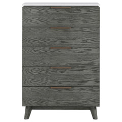 Nathan Grey Chest - MyWaynesHome #